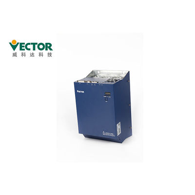 แอมพลิฟายเออร์เซอร์โวไดรฟ์ควบคุมการเคลื่อนไหว 220V 380V สำหรับเครื่องฉีดพลาสติก