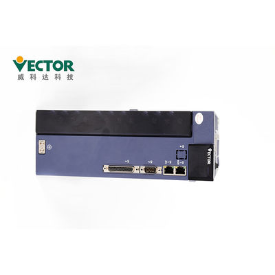 CNC 30KW Closed Loop Stepper Motor Driver CanOpen Bus Type