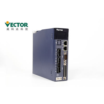 CNC 30KW Closed Loop Stepper Motor Driver CanOpen Bus Type