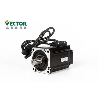 เซอร์โวมอเตอร์ขนาด 200 มม. และตัวขับ 1500rpm การเคลื่อนที่และการควบคุม