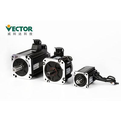 Vector 2000rpm AC Servo System สำหรับเครื่องขึ้นรูปโลหะ
