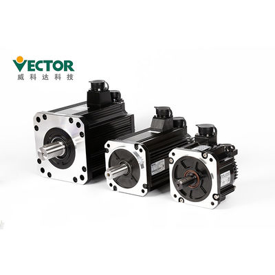 ระบบควบคุมวงปิดเซอร์โวมอเตอร์ 2.6KW สำหรับอุปกรณ์อัตโนมัติ