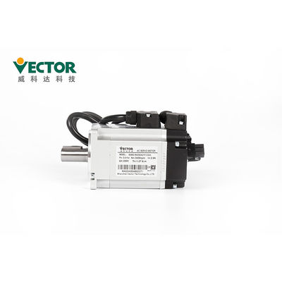 ระบบควบคุมเซอร์โวโมชั่นแรงดันต่ำ 220V พลังงานขนาดเล็กสามเฟส