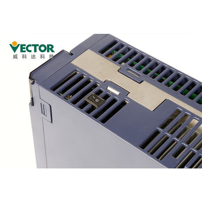 Vector 22KW CNC Servo Drive สำหรับเครื่องประมวลผลไม้ CNC