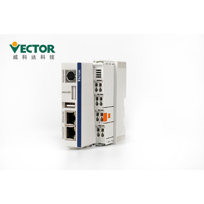 ตัวควบคุมการเคลื่อนไหว CE EtherCAT แบบหลายแกนพร้อมระบบภาษาการเขียนโปรแกรม