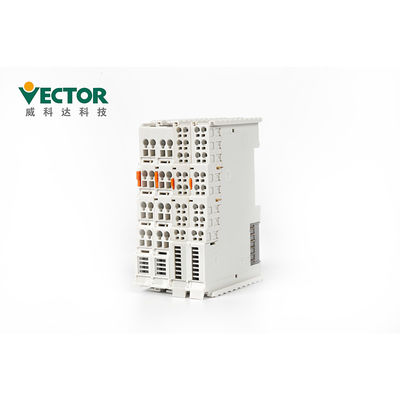 Vector Ethercat Bus PLC Programmable Logic Controller สำหรับเครื่องตัด