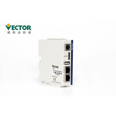 IO Expansion CE PLC Programmable Logic Controller ไม่จำกัด Axis