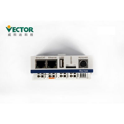 IO Expansion CE PLC Programmable Logic Controller ไม่จำกัด Axis
