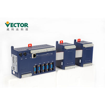 IEC61131-3 อุปกรณ์ควบคุมการเคลื่อนไหว 5 แกนมาตรฐานสามารถเปิดสถานีหลักได้