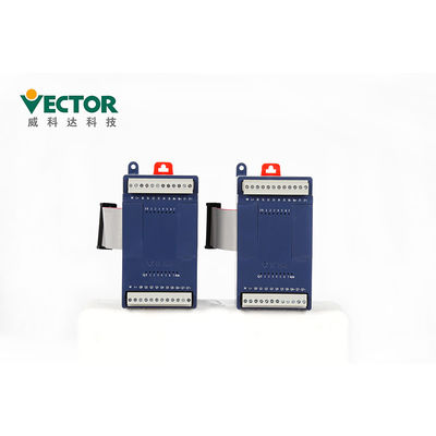 สถานีพัลส์มาสเตอร์ DC24V 8 แกน Motion Controller Ethernet Motion Controller Motion