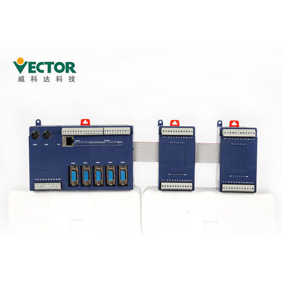 สถานีพัลส์มาสเตอร์ DC24V 8 แกน Motion Controller Ethernet Motion Controller Motion