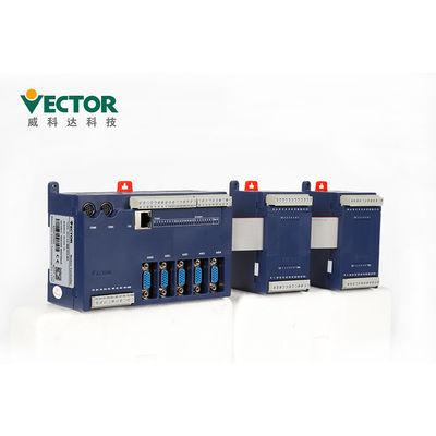Pulse Analog Canopen Multi Axis Motion Controller สำหรับเครื่องติดฉลาก