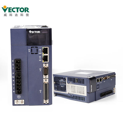 3 เฟส AC220V CNC Servo Drive Ethercat Servo CNC Kit