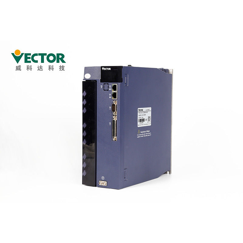 CNC 30KW Closed Loop Stepper Motor Driver CanOpen Bus Type