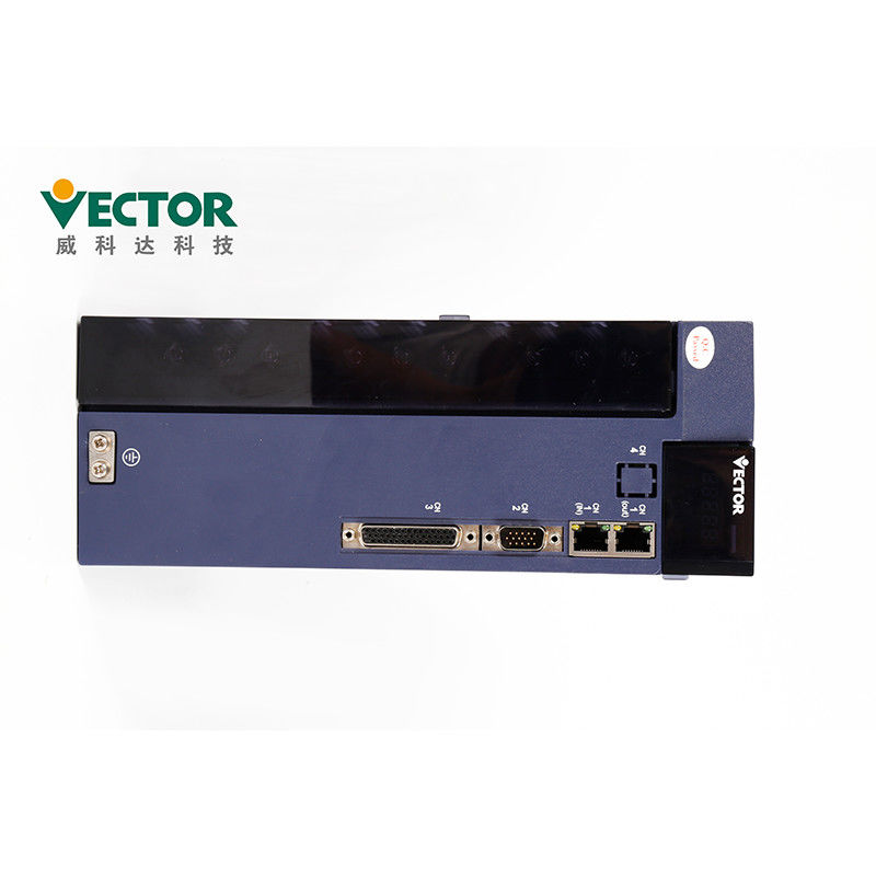ระบบควบคุมเซอร์โวโมชั่นแรงดันต่ำ 220V พลังงานขนาดเล็กสามเฟส